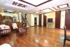 A lovely house with garden, high ceiling and lots of light available for rent in Tay Ho